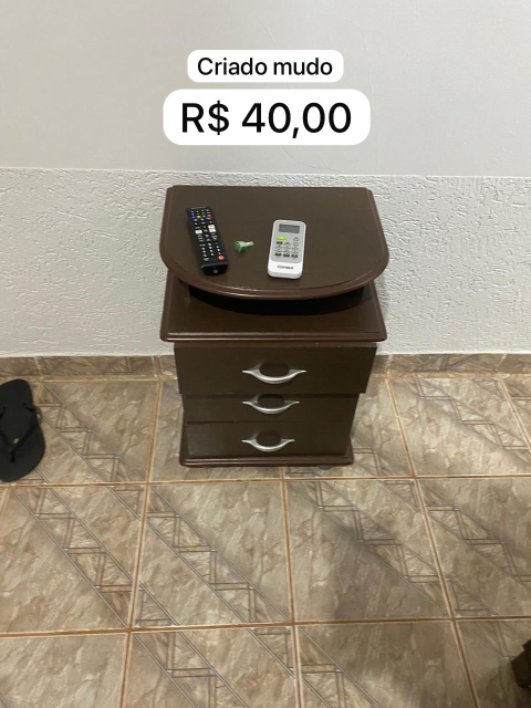 Móveis semi novos em Crixás